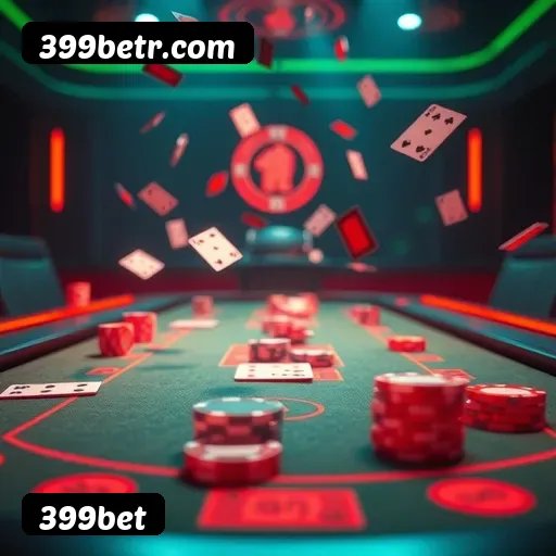 Termos e Condições Transparentes 399bet