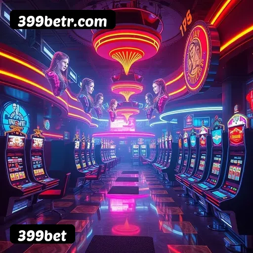 Catálogo Completo de Bônus 399bet